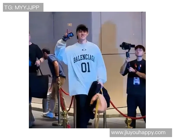 曾凡博期待在NBA中国赛中展现自我感受篮球的热情与荣耀